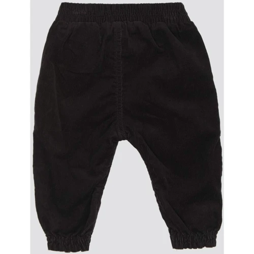 Брюки H&M 5548779 62 см черные: Пол Девочка