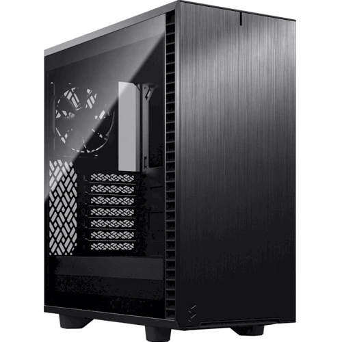 Корпус Fractal Design Define 7 Compact Dark Tempered Glass (FD-C-DEF7C-02): Форм-фактор материнської плати ATX/MicroATX/Mini-ITX