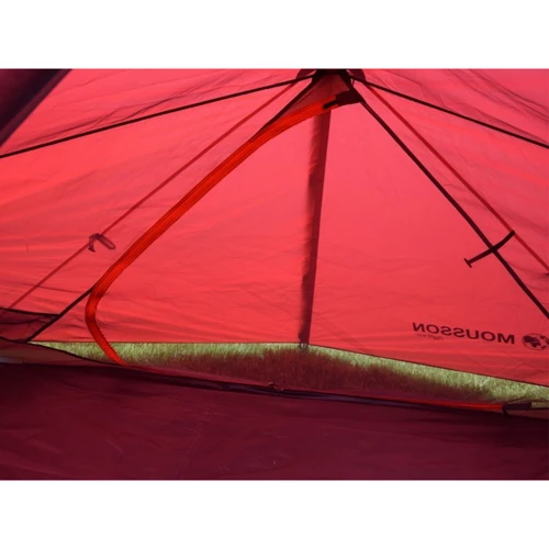 Палатка MOUSSON AZIMUT 2 RED