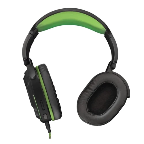 Навушники Trust GXT 422G Legion Gaming Headset for Xbox One Black (23402): Опір навушників (Ом) 32