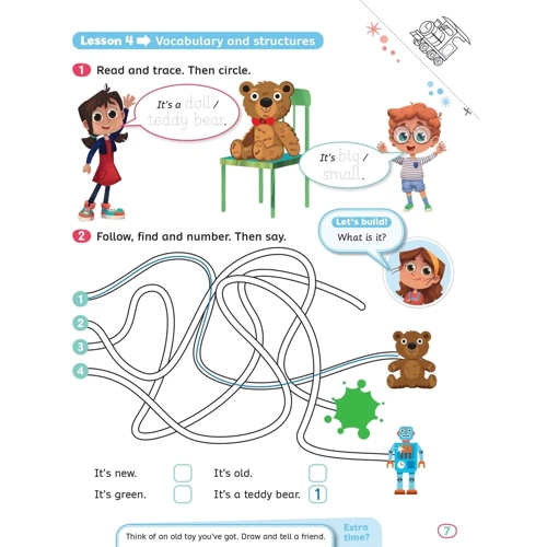 Rise and Shine Level 1 Activity Book +Busy Book: Обкладинка Мягкая