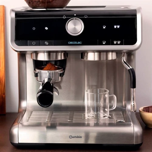 Кофеварка Cecotec Cumbia Power Espresso 20 Barista Cream CCTC-01589: Мощность, Вт 1550
