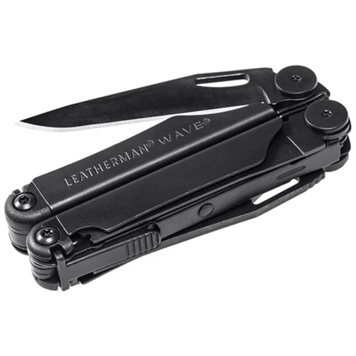 Мультитул Leatherman WAVE PLUS BLACK 832526 фото 11