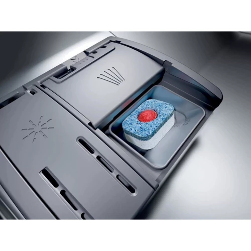 Встраиваемая посудомоечная машина Siemens SC76M542EU: Размеры 59.5x59.5x50 см