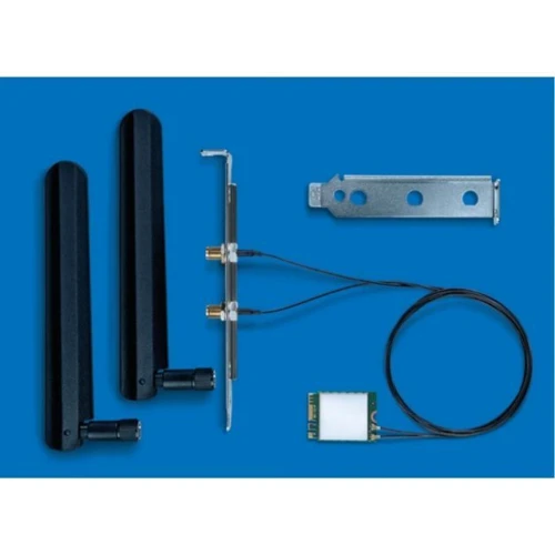Intel Dual Band Wireless-AC 8265 Desktop Kit (8265.NGWMG.DTX1): Производитель Intel