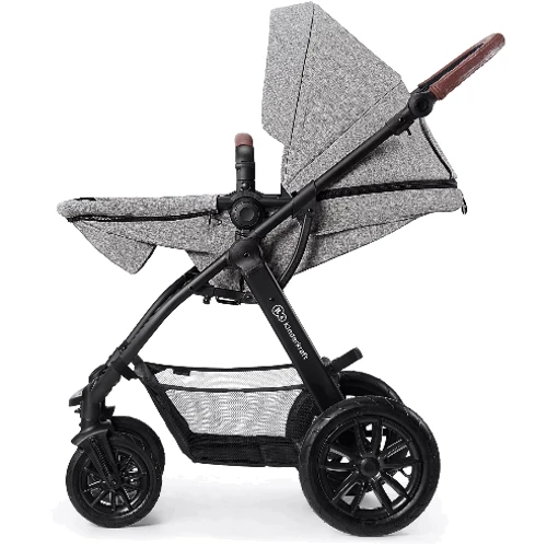Универсальная коляска 3 в 1 Kinderkraft Xmoov Gray (KKWXMOVGRY3000) фото 9