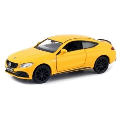 Машинка Uni-fortune Mersedes Benz C63 S AMG Coupe 2019 (554987M(Е))