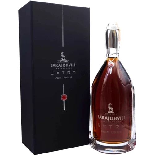 Бренди Sarajishvili EXTRA 0.7 л (DIS4860018005246)