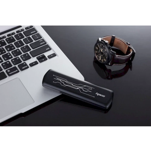 Apacer AP512GAS722B-1: Интерфейс подключения USB 3.2 (Type-C)