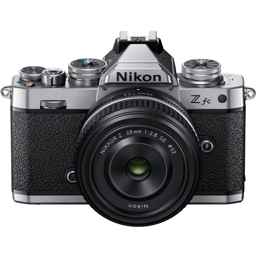 Объектив для фотоаппарата Nikon NIKKOR Z 28mm f/2.8 (SE): Тип объектива Широкоугольный