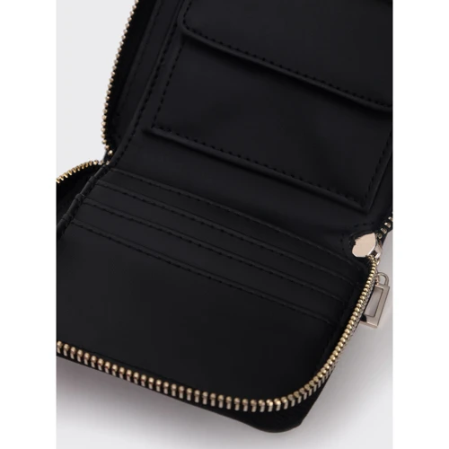Жіночий гаманець Guess Michy Slg Small Zip Around чорний (SWVG7584370-BLA): Країна виробник В'єтнам