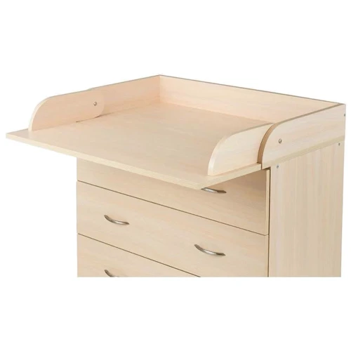 Пеленальний комод Babyroom Big яблуня (623078)