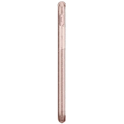 Чехол для iPhone Spigen Liquid Crystal Glitter Rose Quartz (042CS21419) for iPhone 8/iPhone 7 фото 5