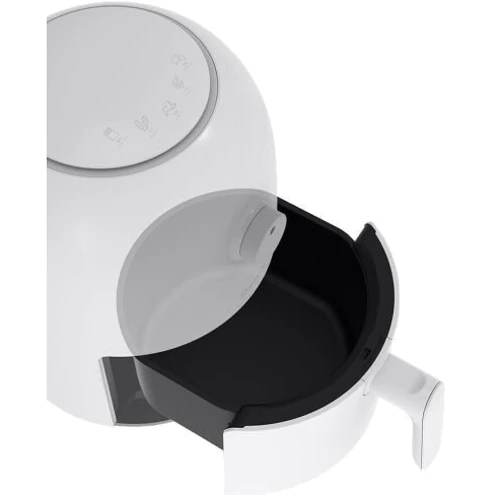 Фритюрниця Xiaomi Onemoon Air Fryer OA1 White EU Plug: Таймер 30 хвилин
