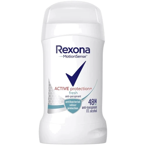 Rexona Active Protection + Fresh антиперспирант-стик Активная защита и свежесть 40 g