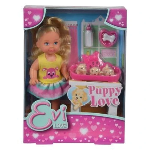Ляльковий набір Simba Toys Еві Щеняче кохання (5733041): Вік от 3 лет