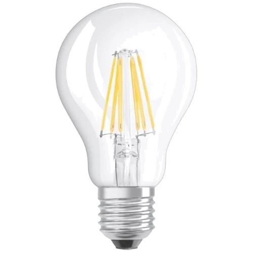 Лампа светодиодная Osram LED A60 7W (806Lm) 2700K E27 филаментная