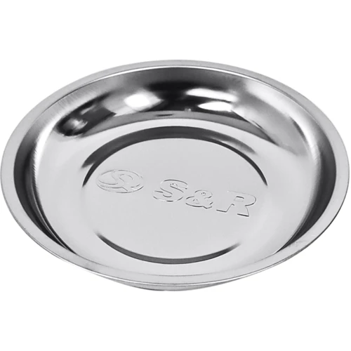 Набор магнитных аксессуаров S&R 2 тарелки, 2 планки, держатель телескопический (290705000)