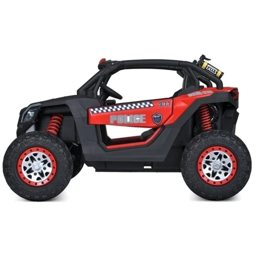 Багги Bambi Racer (M 5743EBLR-3(24V): Время работы, мин 90