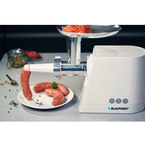 Мясорубка Blaupunkt FMM 501: Максимальная мощность, Вт 2000