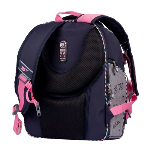 Рюкзак Yes S-84 Girls style (552385): Стать дитини Для девочек