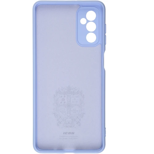 Аксесуар для смартфона ArmorStandart ICON Case Lavender для Samsung M526 Galaxy M52 5G (ARM60101): Колір фиолетовый