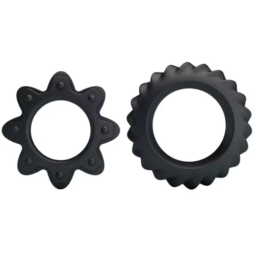 Набор эрекционных колец RING FLOWERING, BI-210154