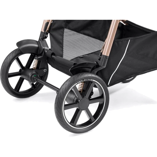 Универсальная коляска 3в1 Peg-Perego Veloce Mon Amour SLK (PACK-VEL31SLK00001) фото 11