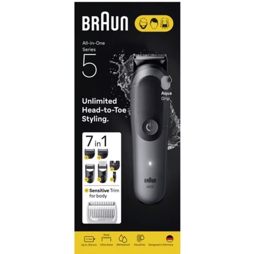 Braun AIO 5520