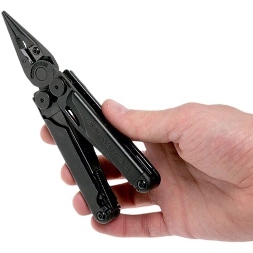 Мультитул Leatherman WAVE PLUS BLACK 832526 фото 14