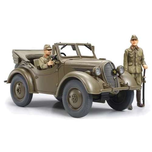 Модель Tamiya Японский военный автомобиль Kurogane (TAM32558)