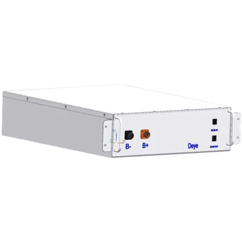 Аккумуляторная батарея Deye RW-M6RW-M6.1-B LiFePO4 51.2V 120Ah, 6.14kwh UA