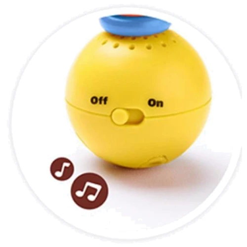 Брязкальце музичне Yookidoo Цуценя (90848)