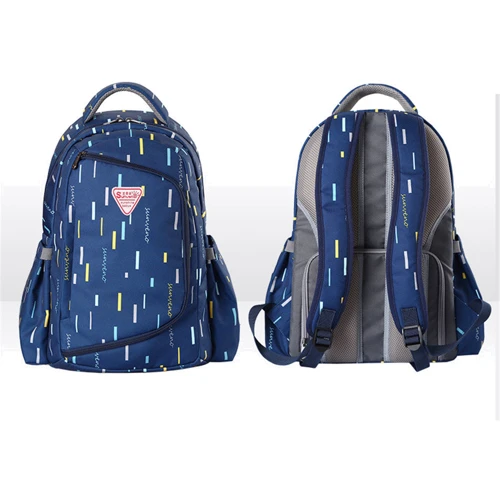 Рюкзак для мами Sunveno 2-in-1 Navy Blue (NB22148.NBL)
