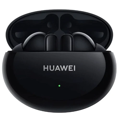 Навушники Huawei FreeBuds 4i Carbon Black: Тип конструкції вакуумні
