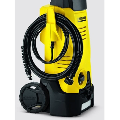Мінімийка високого тиску Karcher K 3 + шампунь автомобільний (9.611-450.0): Продуктивність (л / год) 380