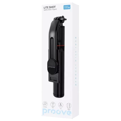 Proove Tripod Lite Shot 106cm Black (MPSC00000001) фото 13