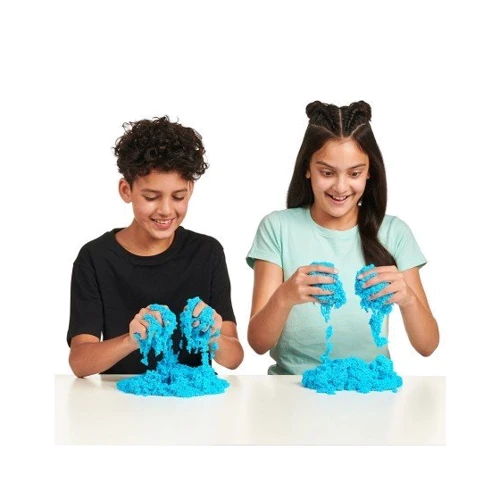 Повітряна піна для дитячої творчості FOAM ALIVE - ФАНТАСТИЧНІ КОЛЬОРУ - БЛАКИТНА