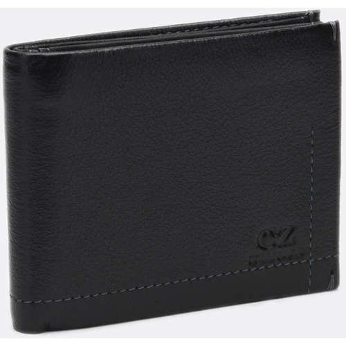 Чоловік затиск для грошей Ricco Grande чорний (K1555-9-black): Країна виробник Китай