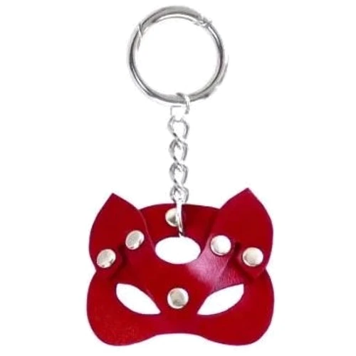 Брелок Кішечка Червоний: Виробник Feral Feelings