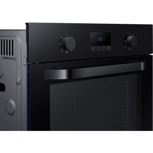 Духовой шкаф электрический Samsung NV68R1310BB/WT: Размеры 59.5x59.5x57 см