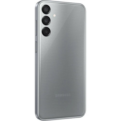 Смартфон Samsung Galaxy M15 5G 4/128Gb Gray M156B (UA UCRF): Слот для карт памяти microSD (вместо 2-го слота SIM)