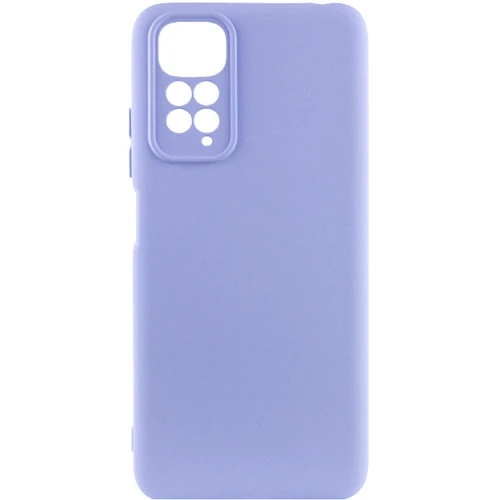 Чехол для телефонов Lakshmi Case Silicone Cover Full Camera Dasheen for Xiaomi Redmi Note 11 (Global) / Note 11S