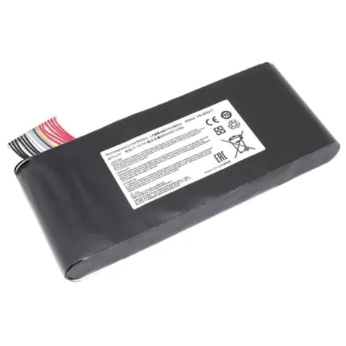 Батарея для ноутбука MSI BTY-L77 GT72 11.1V Black 6600mAh OEM