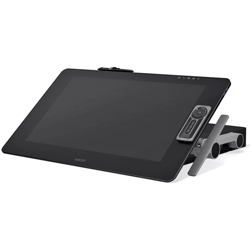 Аксессуар для графических планшетов Wacom Cintiq Pro 24 Ergo Stand (ACK62801K): Тип акксесуара Подставка