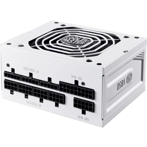 Блок живлення Cooler Master V850 SFX Gold (MPY-8501-SFHAGV): Вентилятор задньої стінки нет