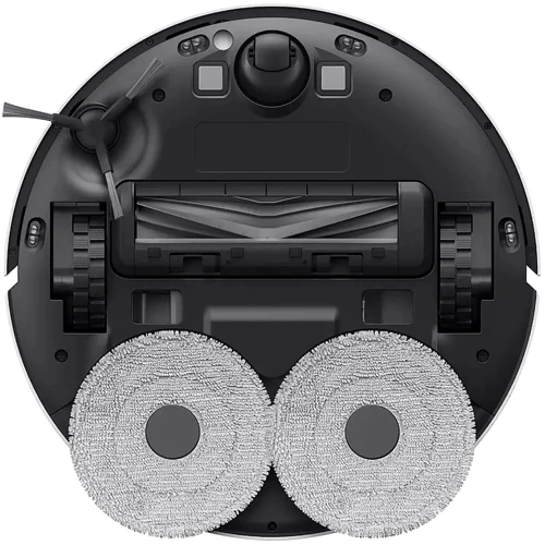 Робот-пилосос Xiaomi Dreame Bot L10 Plus (RLL42SD): Додатково Камера навигации, Для маленькой квартиры, Для больших помещений, Удаленное управление, Циклонная система фильтрации, Умный, Адаптация под тип поверхности, Автономные, Автоматическая подзарядка, 2 в 1