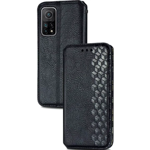 Чехол для телефонов Mobile Case Getman Cubic Black for Xiaomi Mi 10T / Mi 10T Pro