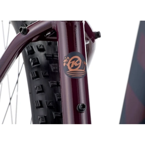 Велосипед Kona Mahuna 2024 гірський (Purple XL) (KNA B36MH06): Діаметр коліс 29 дюймов