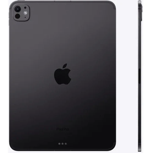 Планшет Apple iPad Pro 11" 2024 Wi-Fi + Cellular 256GB M4 Space Black (MVW13NF/A) UA фото 8